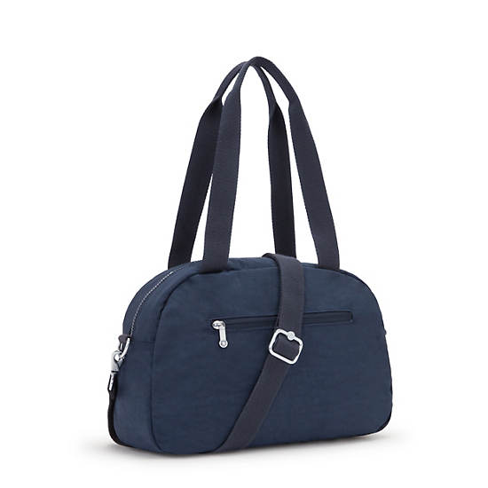 Bolsa De Hombro Kipling Cool Defea Azules | MX 1401QM